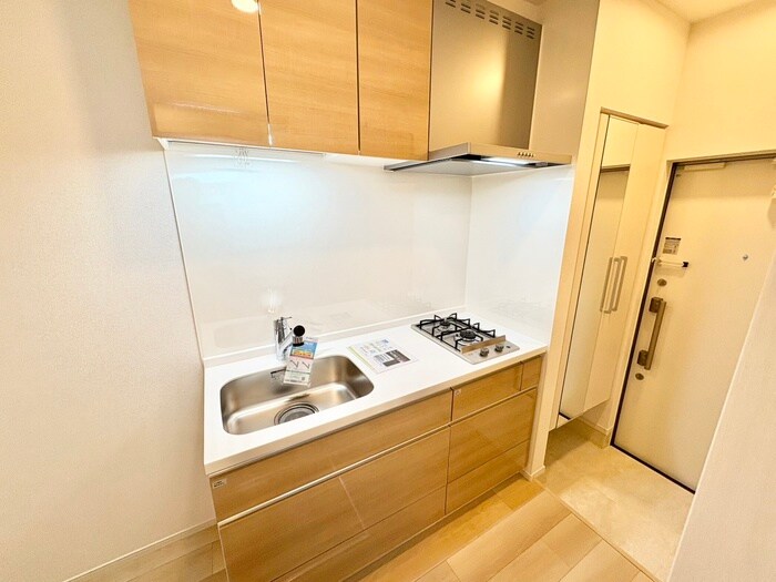 ウエストコミタリアⅢの物件内観写真