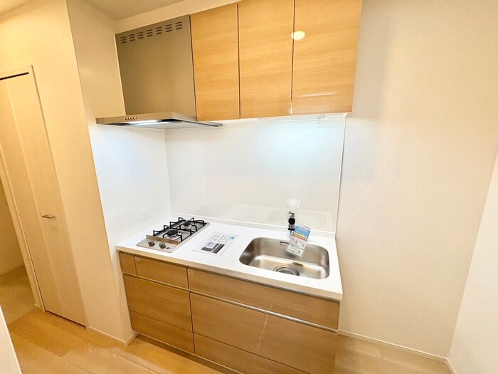 ウエストコミタリアⅢの物件内観写真