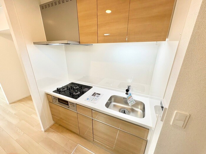 ウエストコミタリアⅢの物件内観写真