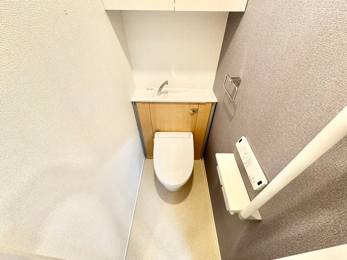 ウエストコミタリアⅢの物件内観写真