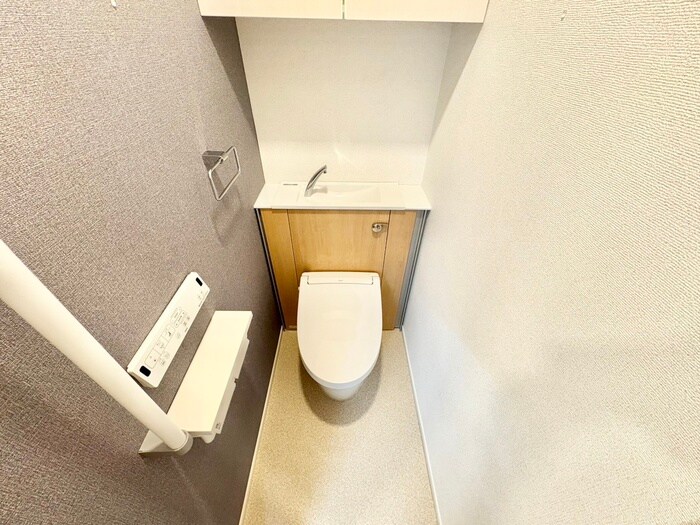 ウエストコミタリアⅢの物件内観写真