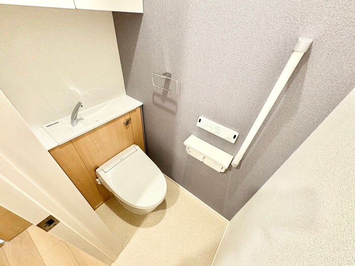 ウエストコミタリアⅢの物件内観写真