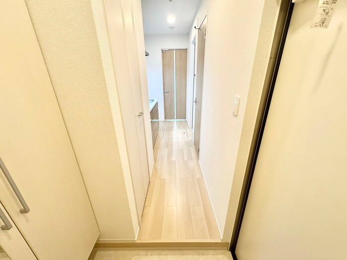 ウエストコミタリアⅢの物件内観写真