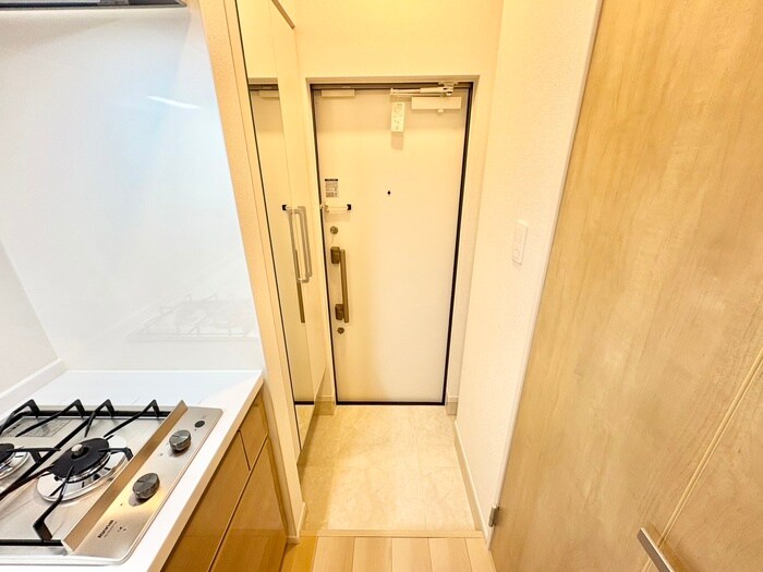 ウエストコミタリアⅢの物件内観写真