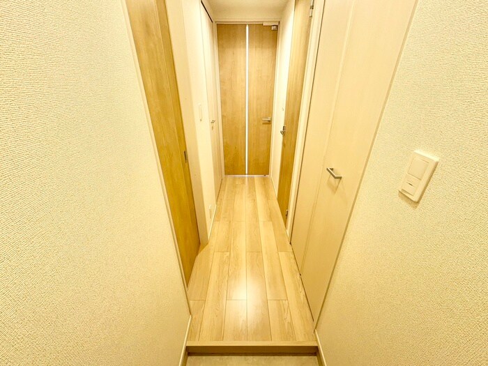 ウエストコミタリアⅢの物件内観写真