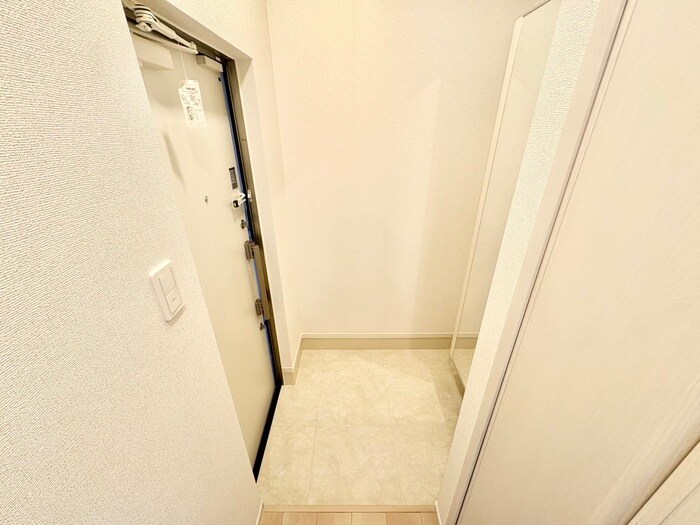 ウエストコミタリアⅢの物件内観写真