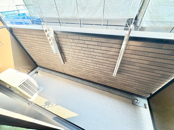 ウエストコミタリアⅢの物件内観写真