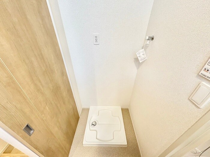 ウエストコミタリアⅢの物件内観写真