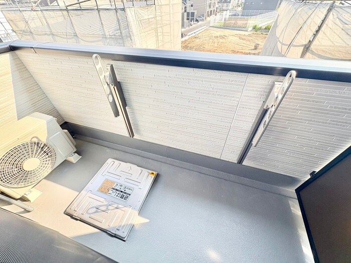 ウエストコミタリアⅢの物件内観写真