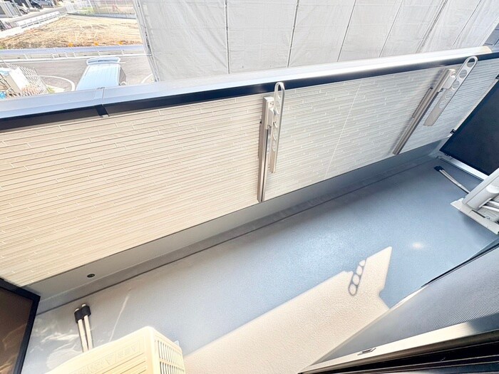 ウエストコミタリアⅢの物件内観写真