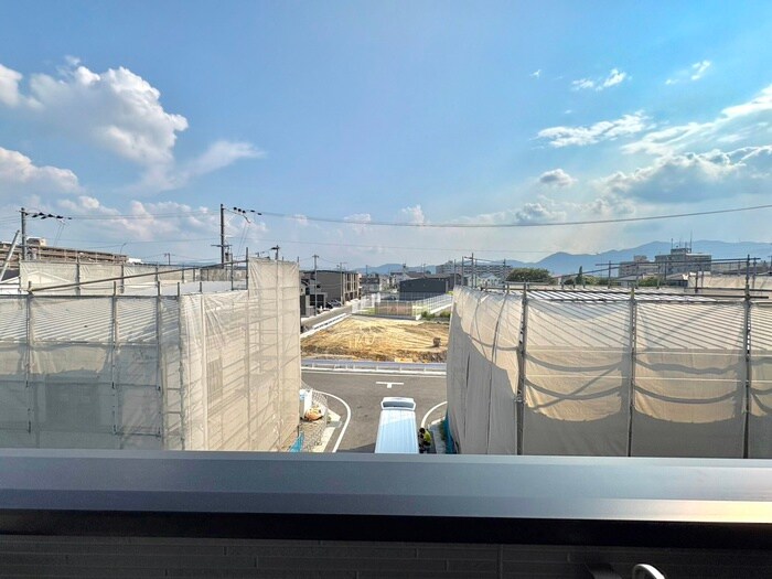 ウエストコミタリアⅢの物件内観写真