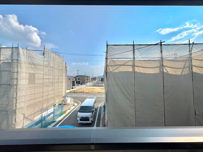 ウエストコミタリアⅢの物件内観写真