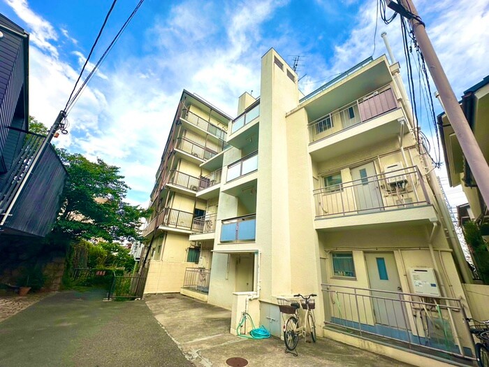 芦屋マンションの物件外観写真