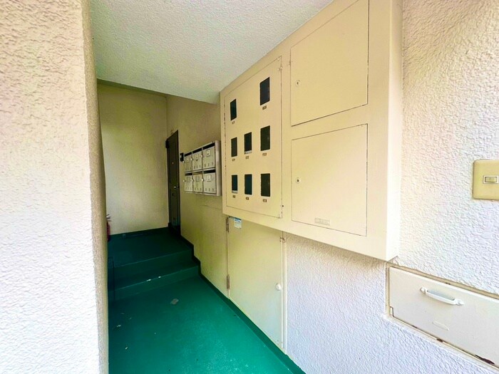 芦屋マンションの物件外観写真