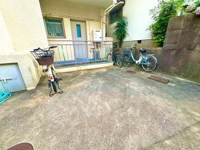 芦屋マンションの物件外観写真