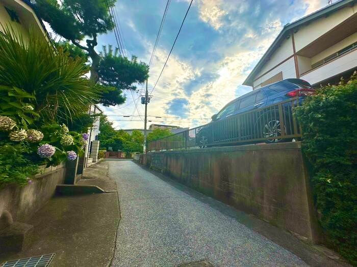 芦屋マンションの物件外観写真