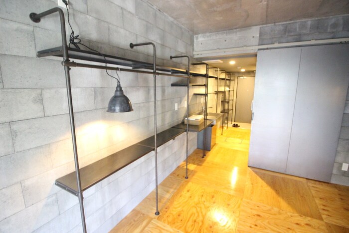 ピアスアパートの物件内観写真