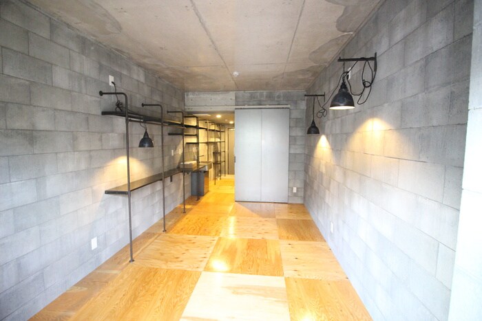 ピアスアパートの物件内観写真