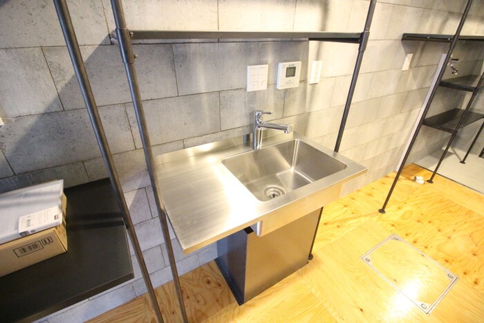 ピアスアパートの物件内観写真