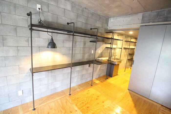 ピアスアパートの物件内観写真