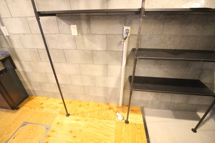 ピアスアパートの物件内観写真