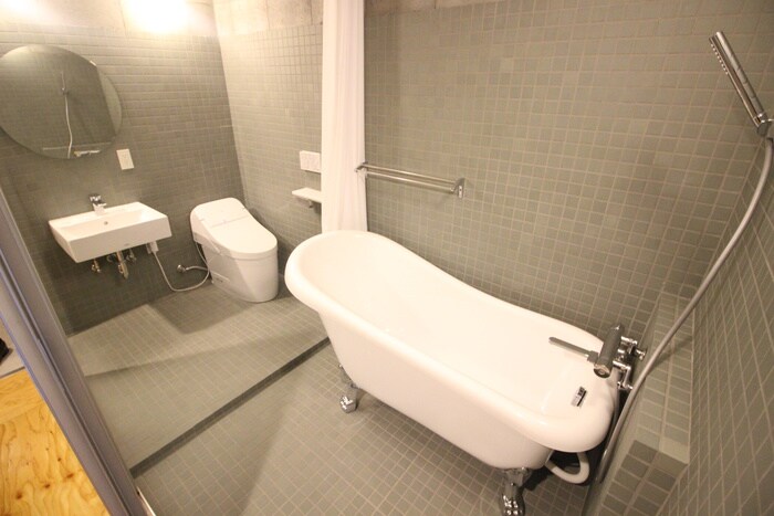 ピアスアパートの物件内観写真