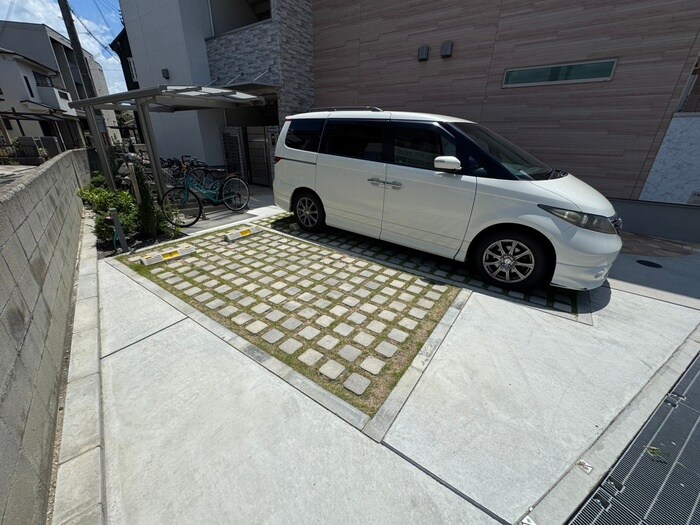 フジパレス初芝駅北の物件外観写真