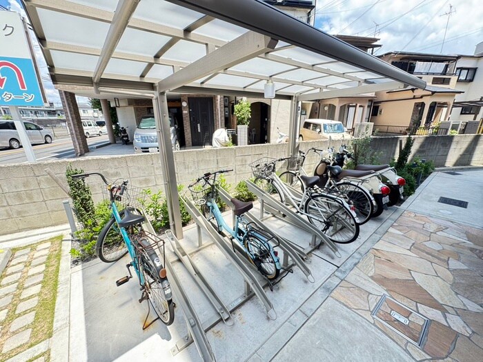 フジパレス初芝駅北の物件外観写真