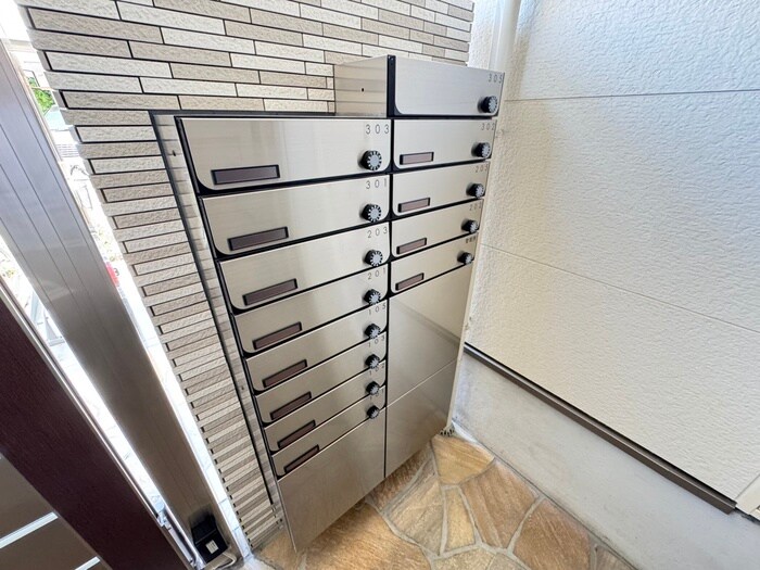 フジパレス初芝駅北の物件外観写真