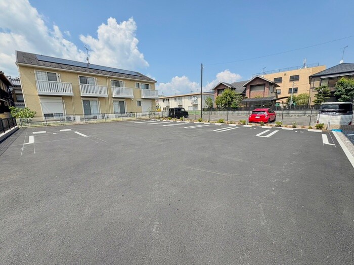 サニーサイド・レオの物件外観写真