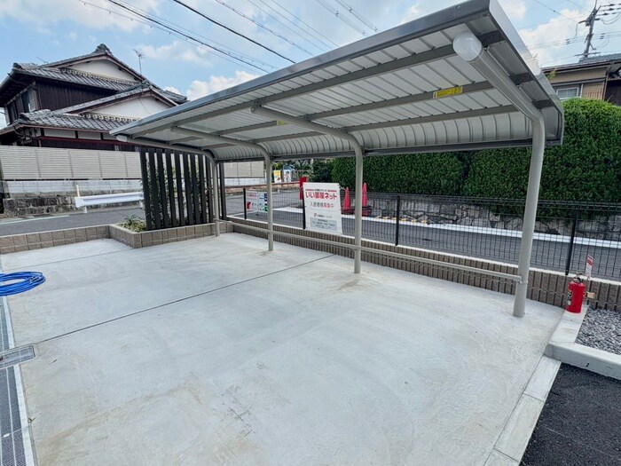 サニーサイド・レオの物件外観写真