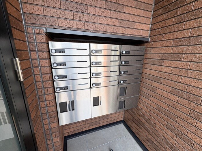 サニーサイド・レオの物件外観写真