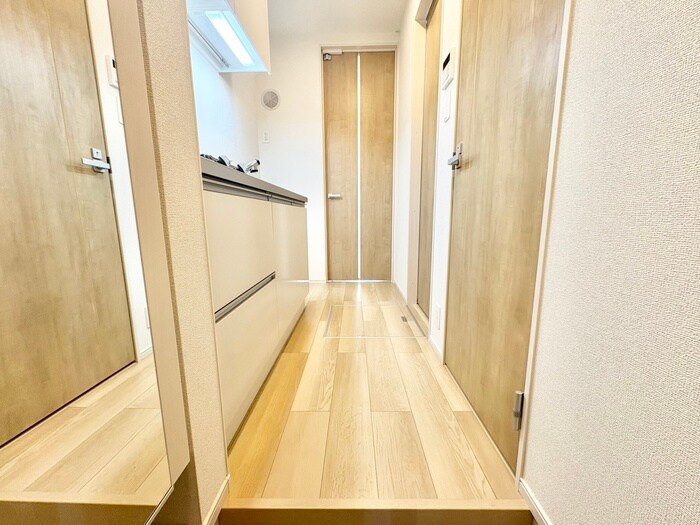 サニーサイド・レオの物件内観写真