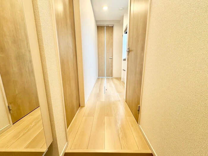 サニーサイド・レオの物件内観写真