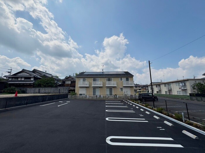 サニーサイド・レオの物件内観写真