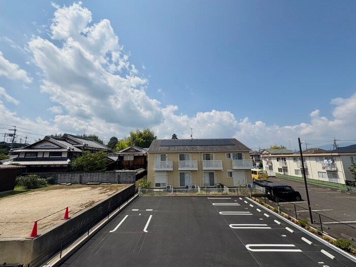 サニーサイド・レオの物件内観写真