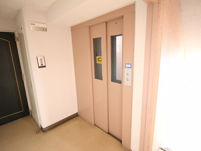 ラ・ヴィ一乗寺の物件外観写真