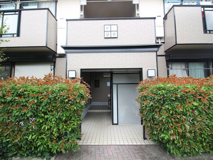 ｻﾝｳﾞｨﾚｯｼﾞ21の物件外観写真