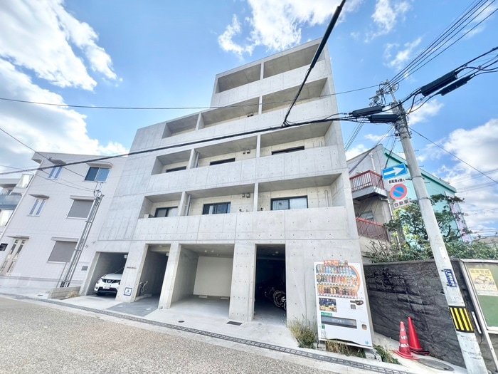 フェリーチェ百舌鳥の物件外観写真