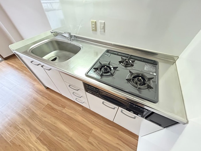 テラジハイツ１号館の物件内観写真