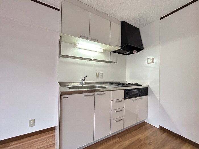 テラジハイツ１号館の物件内観写真