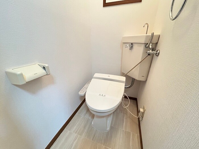 テラジハイツ１号館の物件内観写真