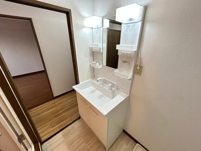 テラジハイツ１号館の物件内観写真