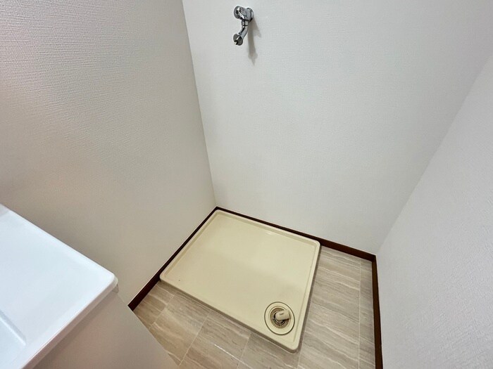 テラジハイツ１号館の物件内観写真