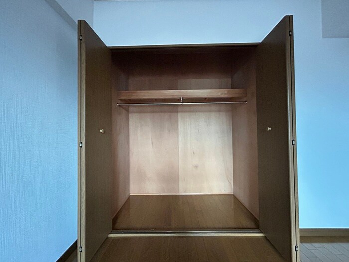 テラジハイツ１号館の物件内観写真