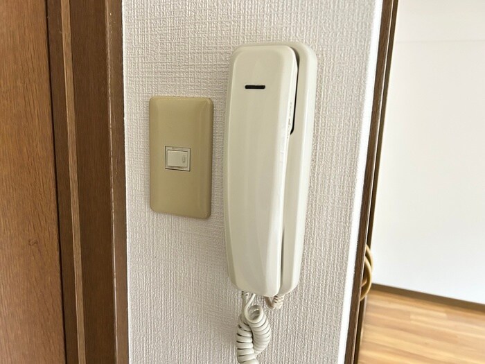 テラジハイツ１号館の物件内観写真