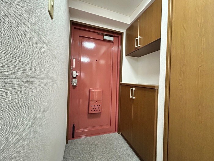 テラジハイツ１号館の物件内観写真