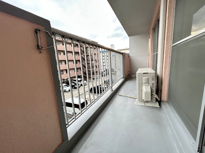 テラジハイツ１号館の物件内観写真