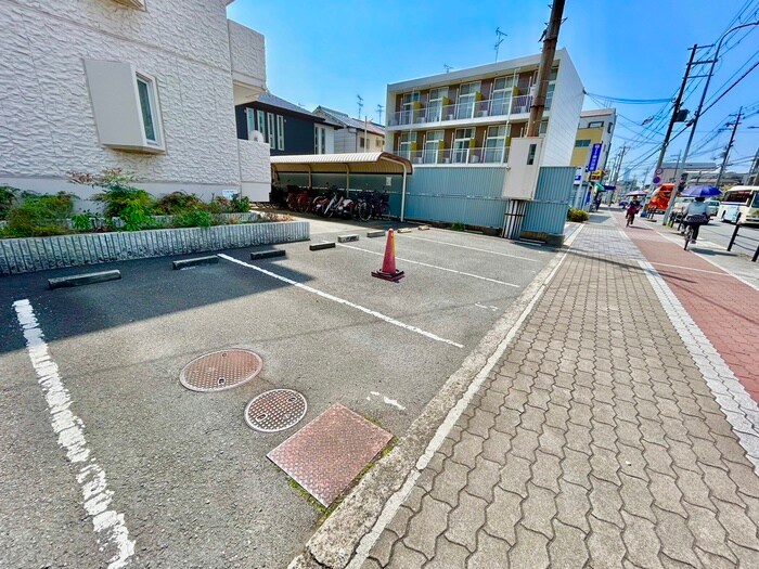 メゾンフォルテ中西の物件外観写真