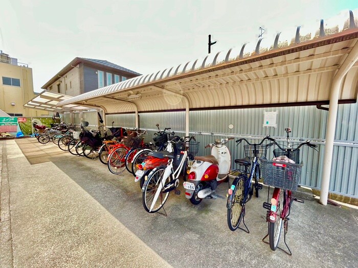 メゾンフォルテ中西の物件外観写真